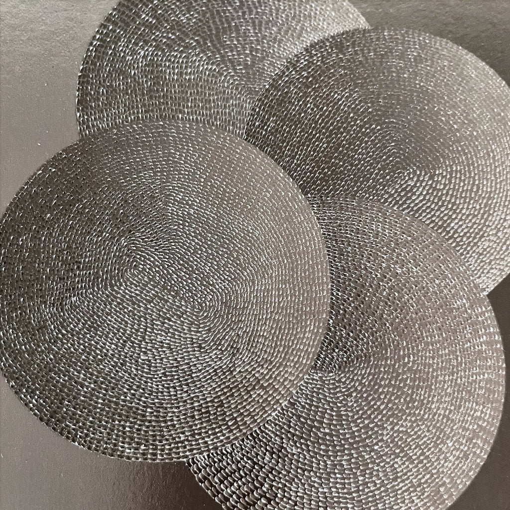 Drawing by Lucha Rodriguez titled "Cerezas de Café" - 7.