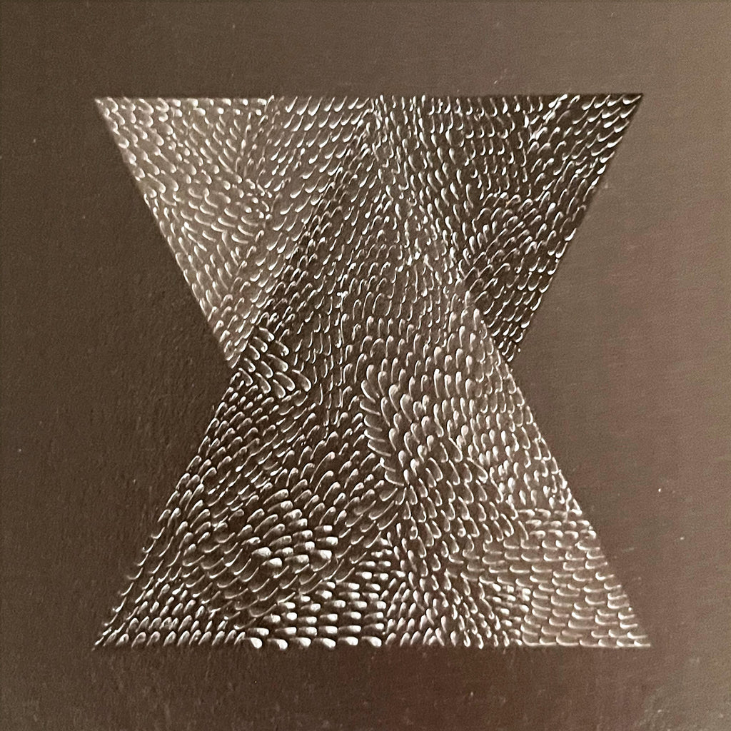 Drawing by Lucha Rodriguez titled "Guayoyo" - 5.