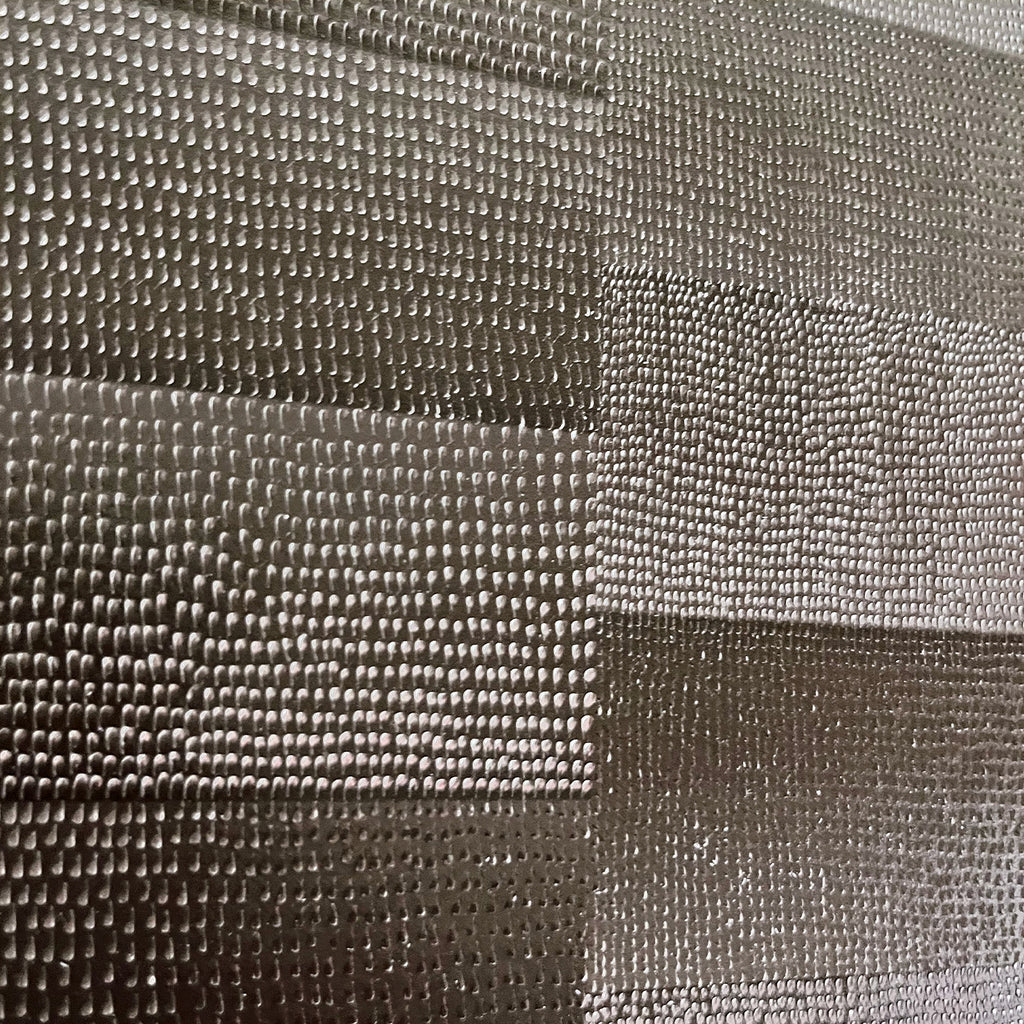 Drawing by Lucha Rodriguez titled "Parcelitas Escalonadas" - 7.