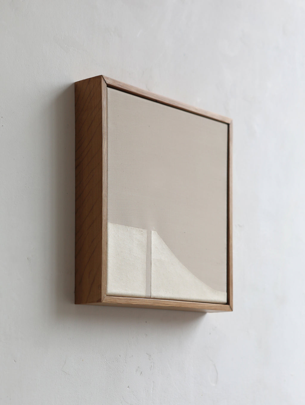 Painting by Mada Vicassiau titled "Axiom" - 3.