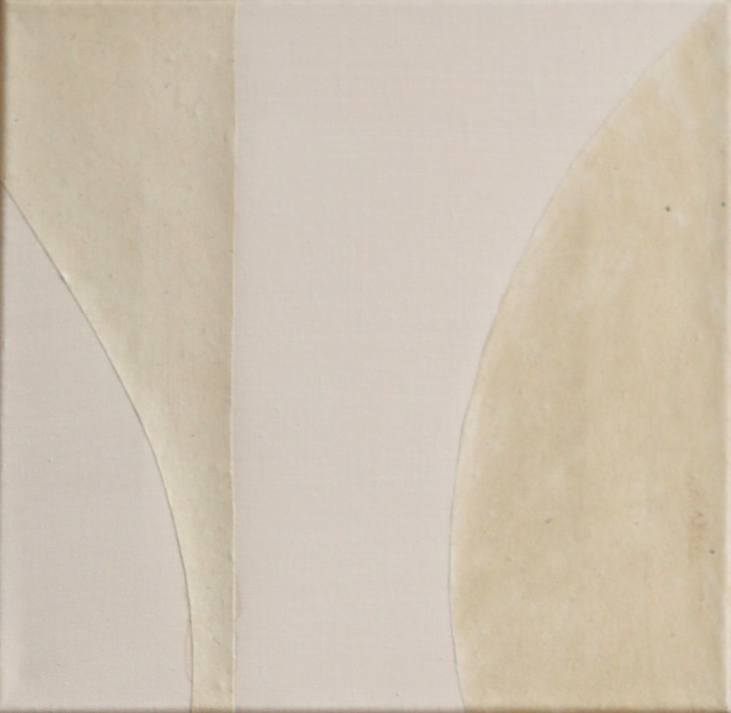 Painting by Mada Vicassiau titled "Atopon" - 2.