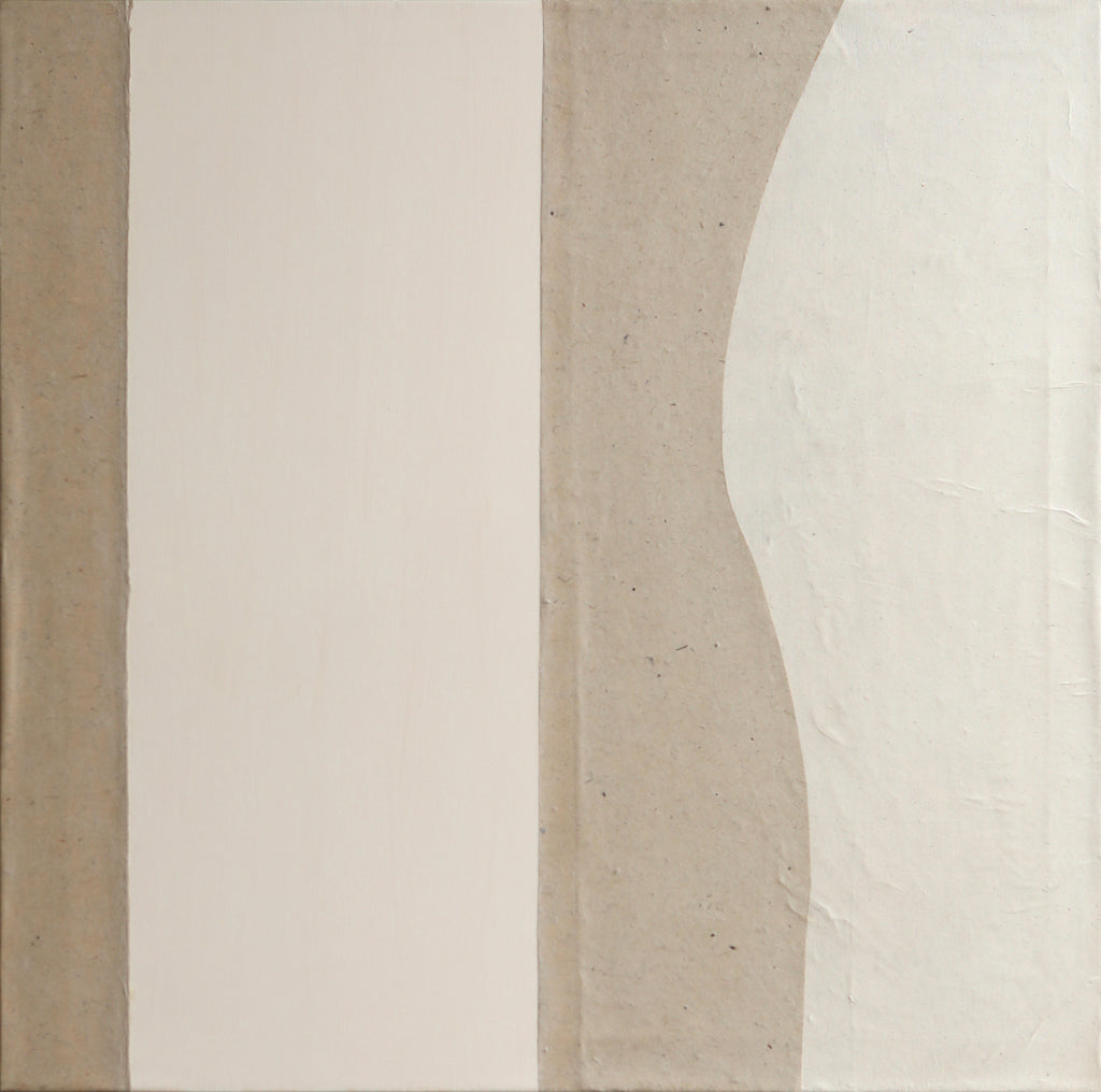 Painting by Mada Vicassiau titled "Variations" - 2.