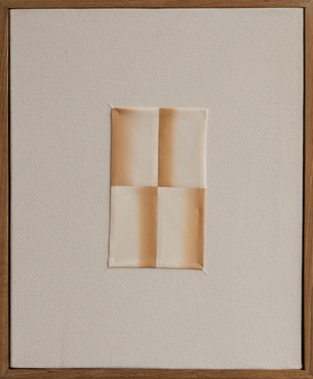 Painting by Mada Vicassiau titled "Ombre portee 04" - 2.