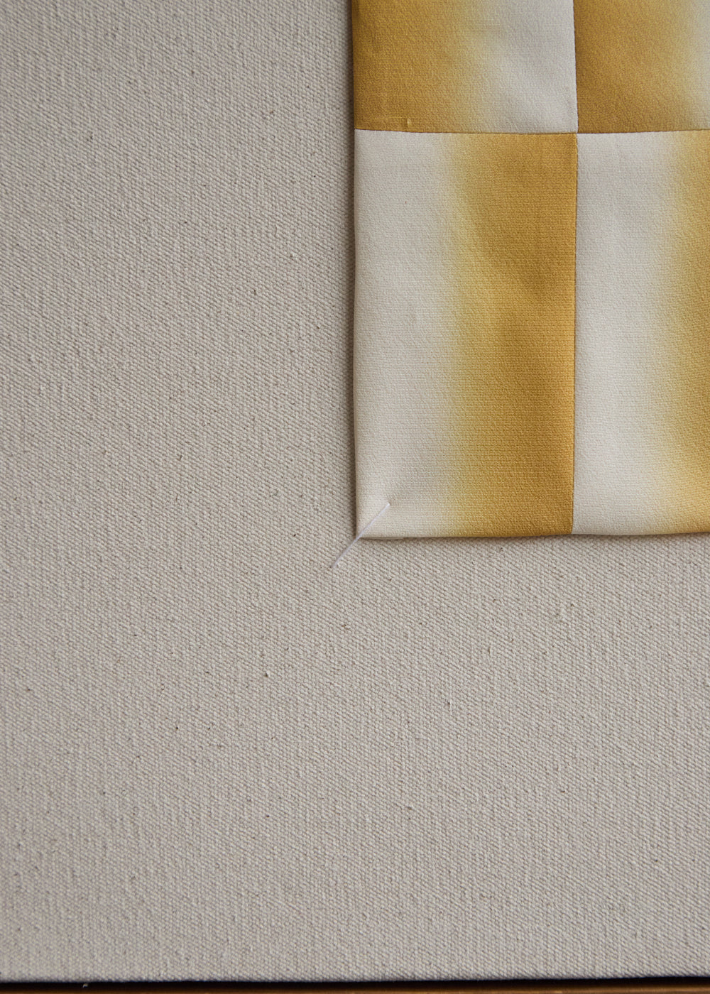 Painting by Mada Vicassiau titled "Ombre portee 05" - 5.