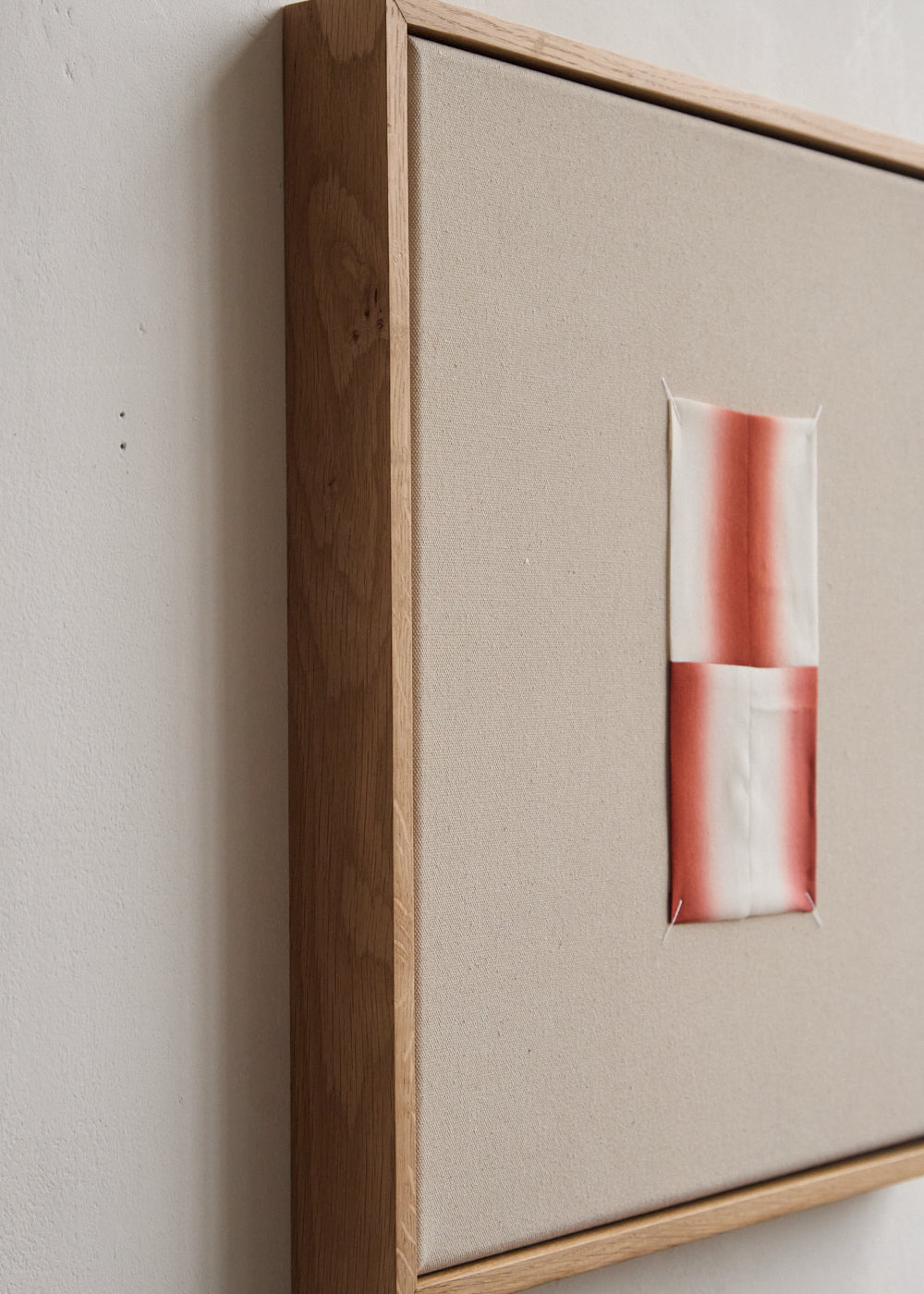 Painting by Mada Vicassiau titled "Ombre portee 06" - 3.