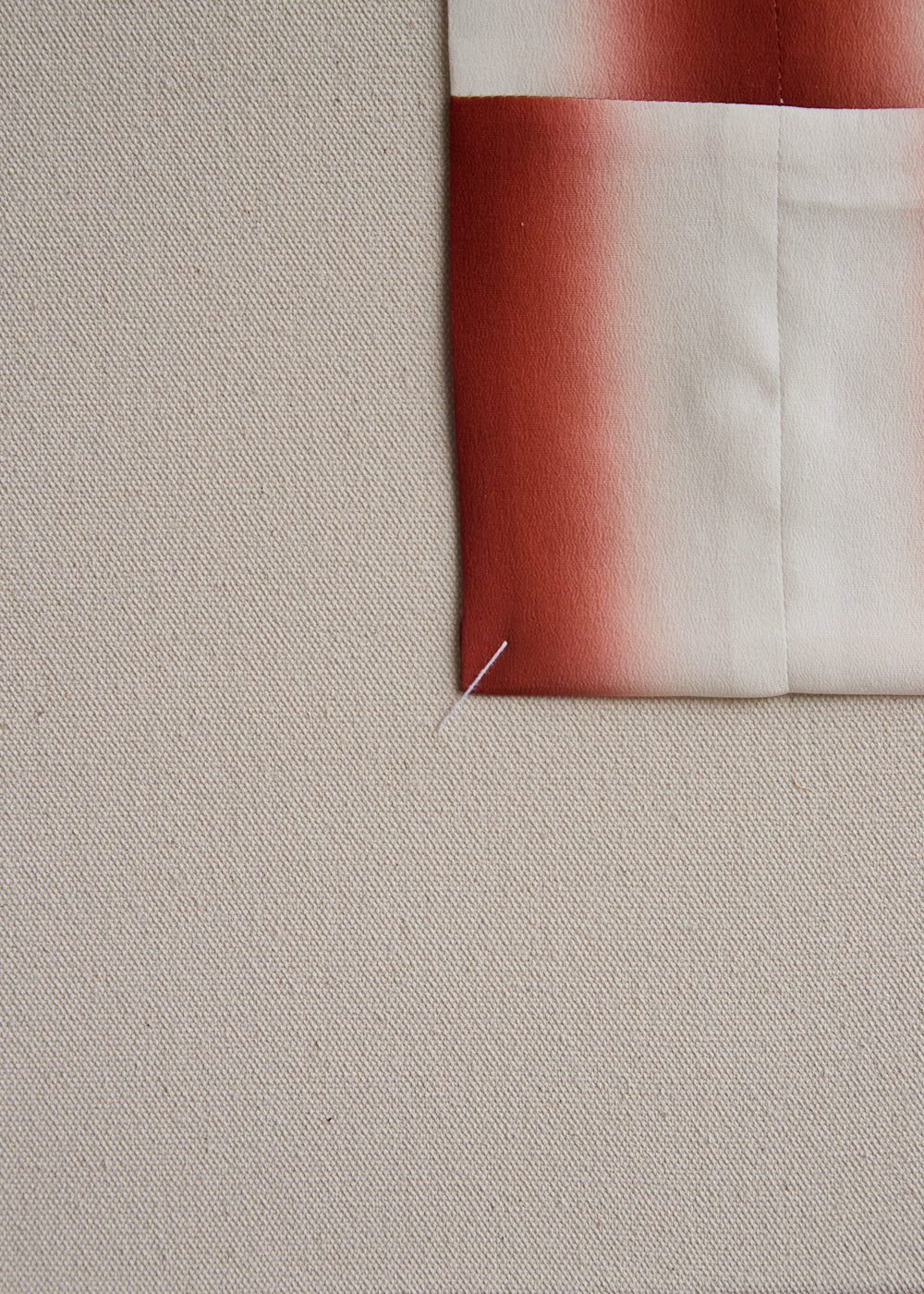 Painting by Mada Vicassiau titled "Ombre portee 06" - 4.