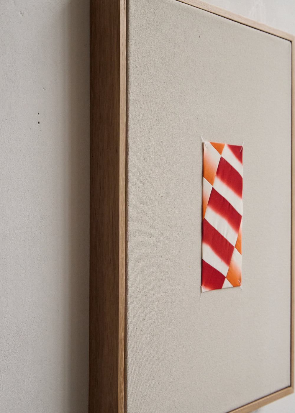 Painting by Mada Vicassiau titled "Ombre portee 07" - 4.