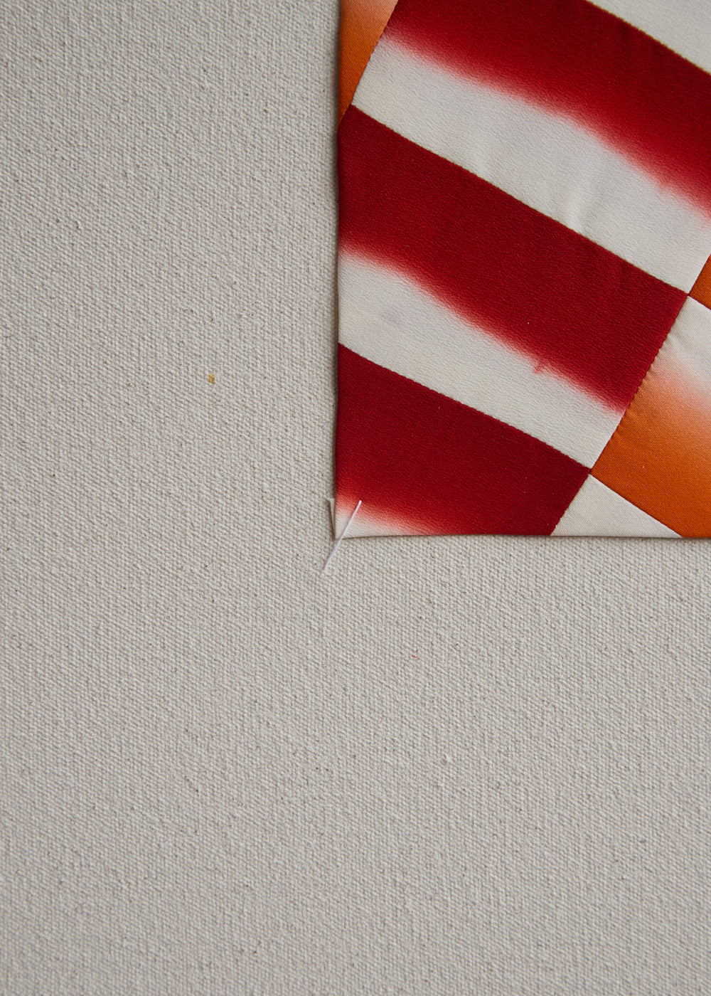 Painting by Mada Vicassiau titled "Ombre portee 07" - 5.