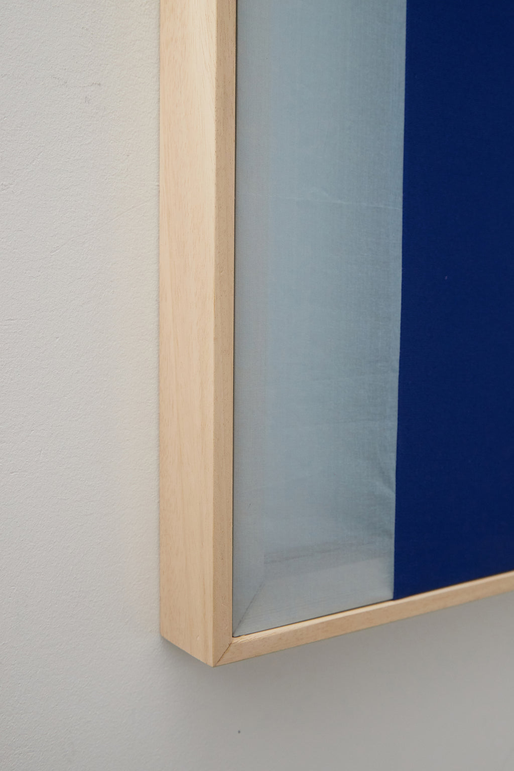 Painting by Mada Vicassiau titled "Construction 1" - 3.