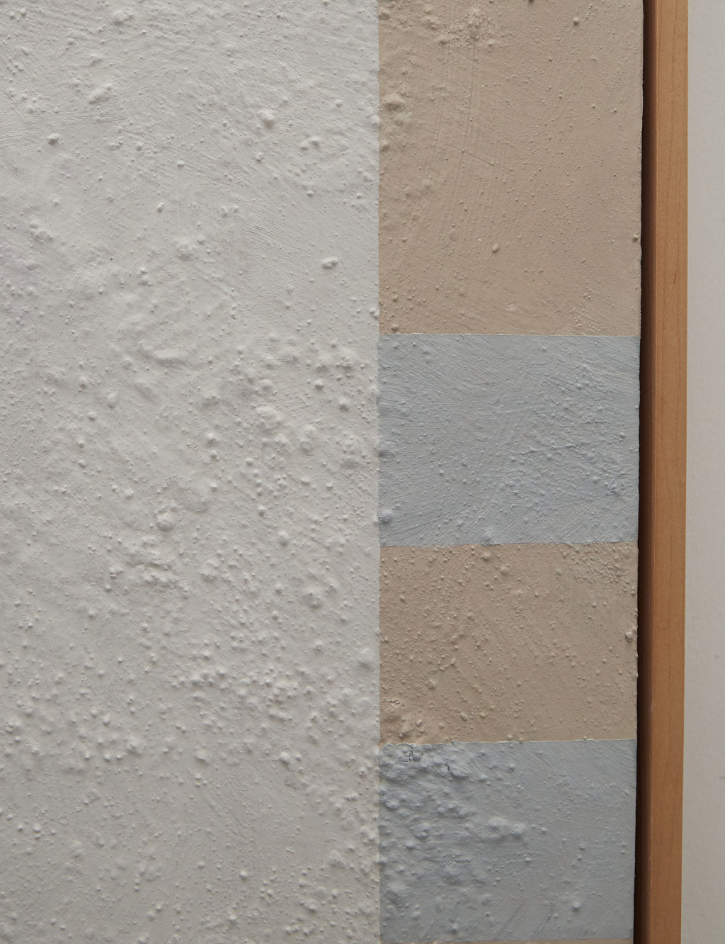 Painting by Mada Vicassiau titled "Cosmic connector" - 4.