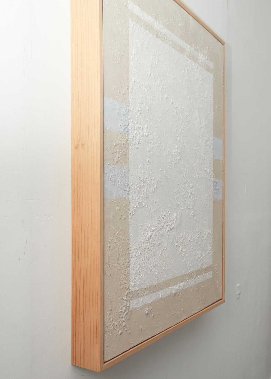 Painting by Mada Vicassiau titled "Cosmic connector" - 5.