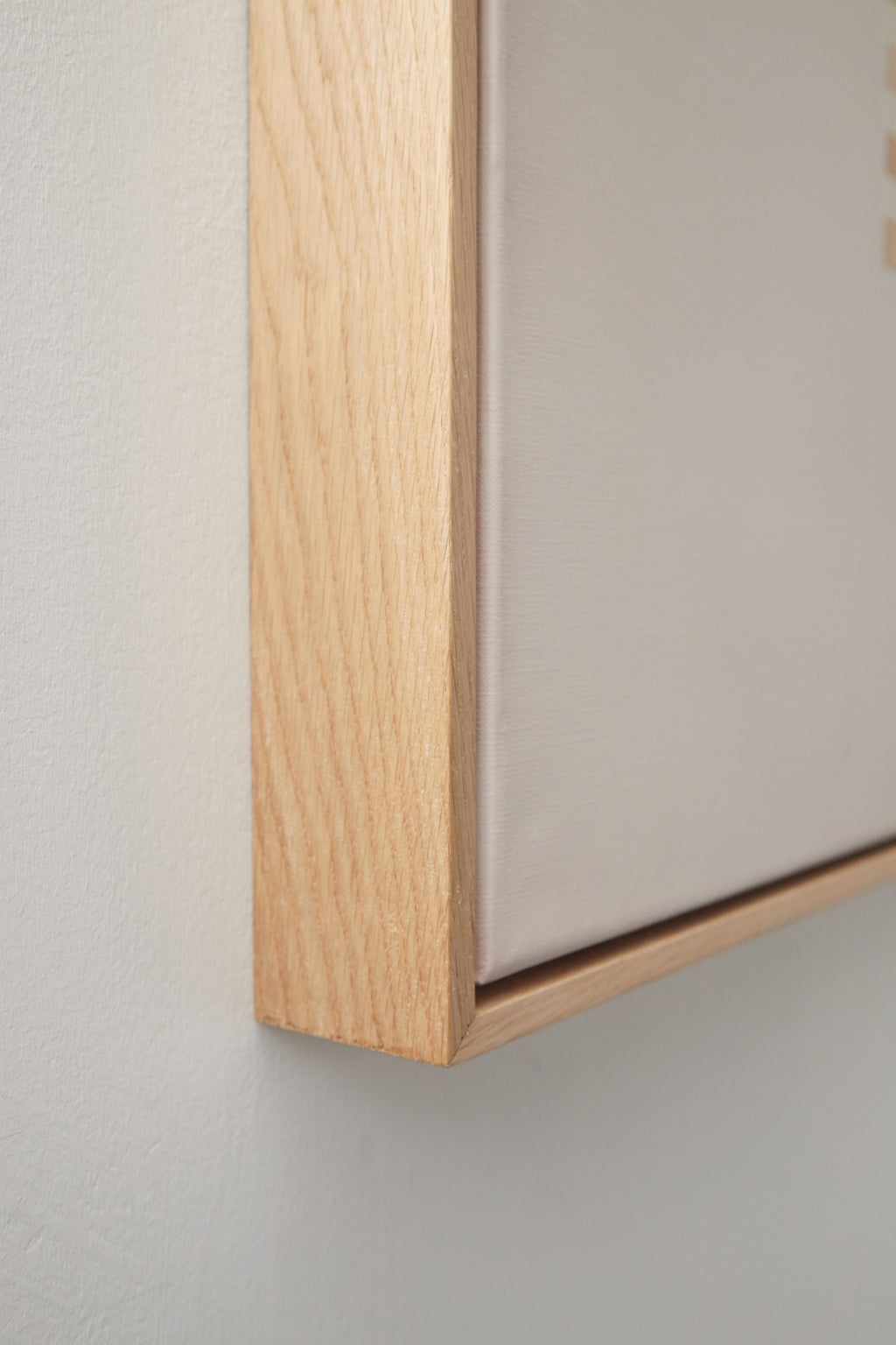 Painting by Mada Vicassiau titled "Duo tone" - 4.