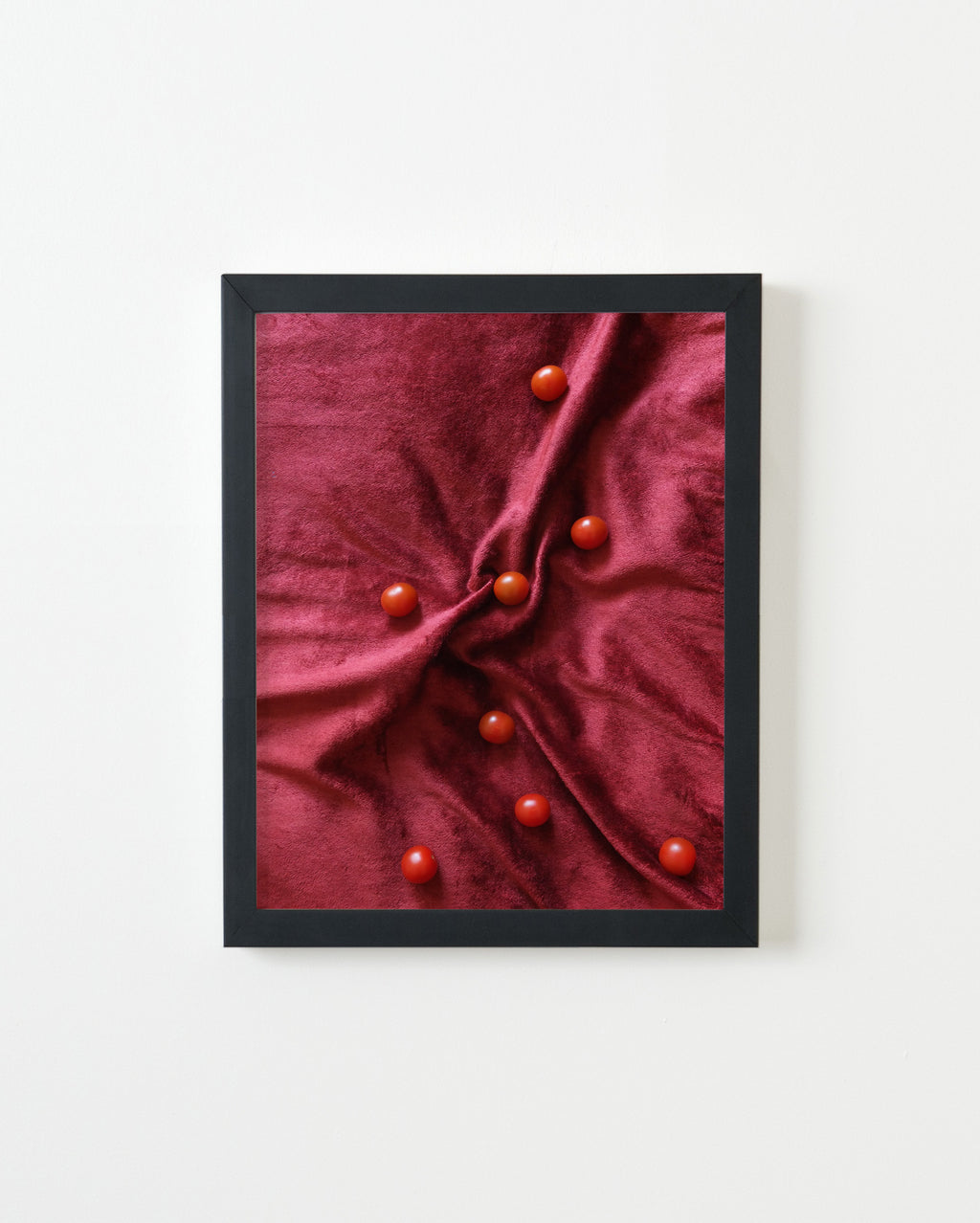 Photography by Maria de la O Garrido titled "Red Planets" - 3.