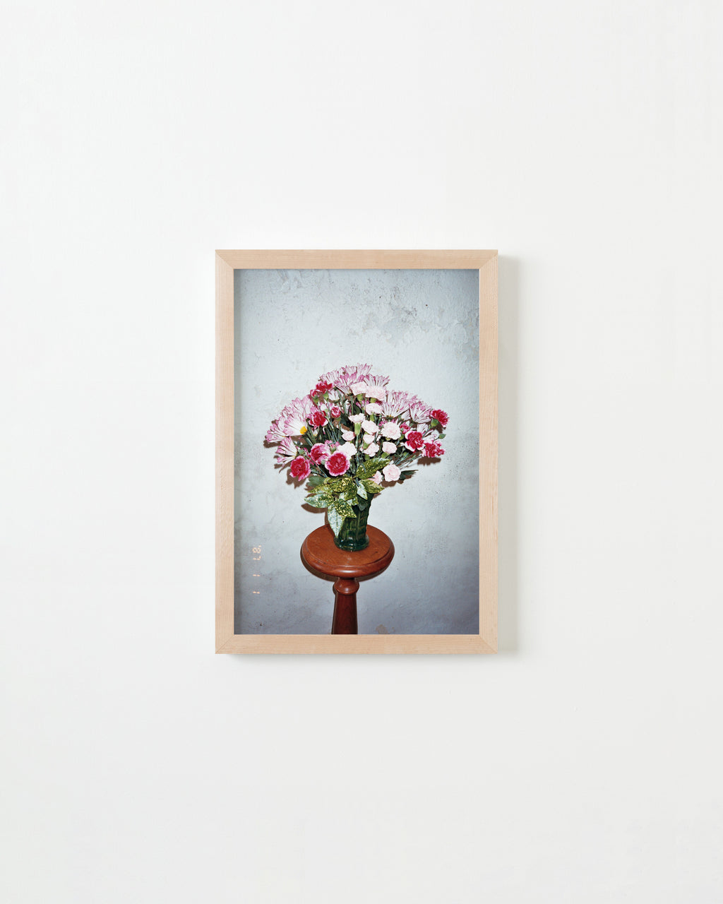 Photography by Maria de la O Garrido titled "Untitled II" - 4.