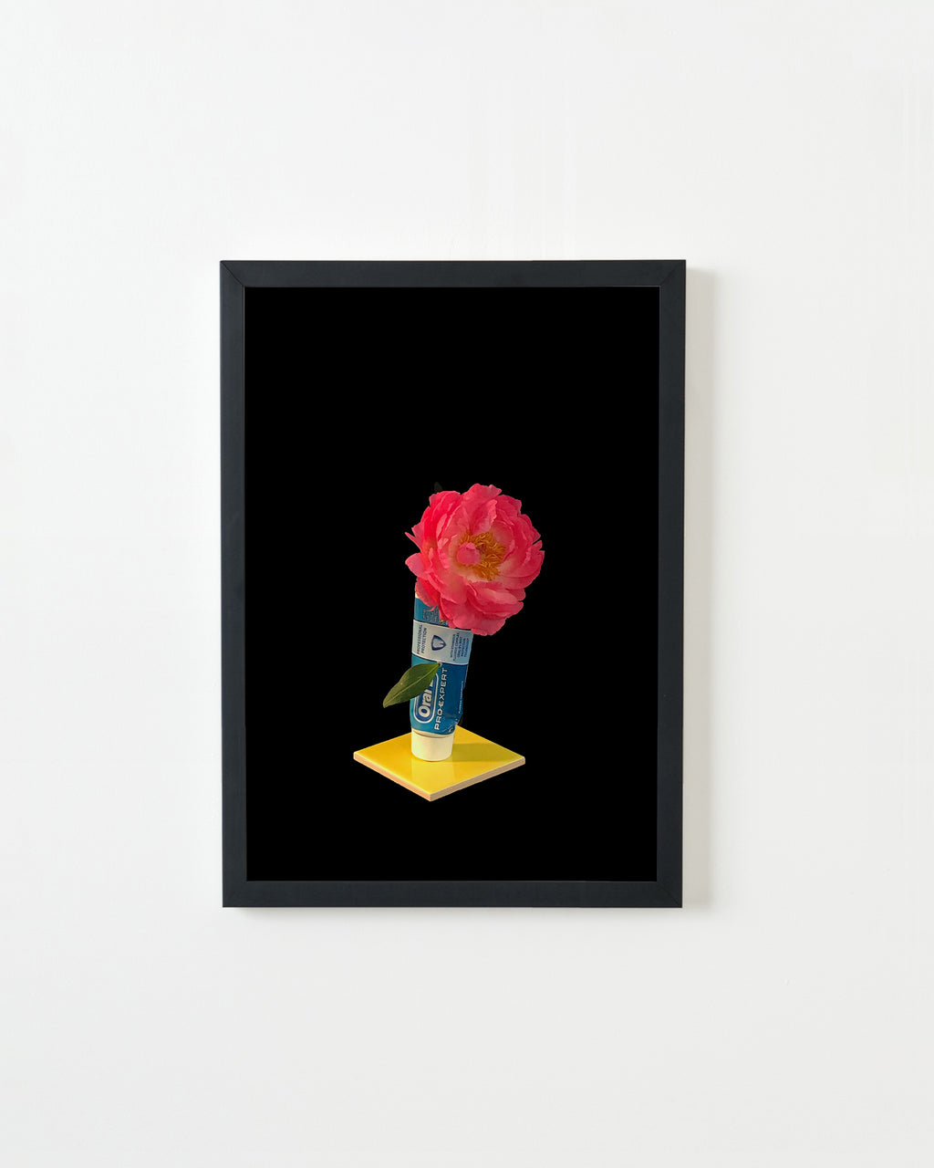 Photography by Maria de la O Garrido titled "Almost empty plastic bottles of whatever #2" - 3.