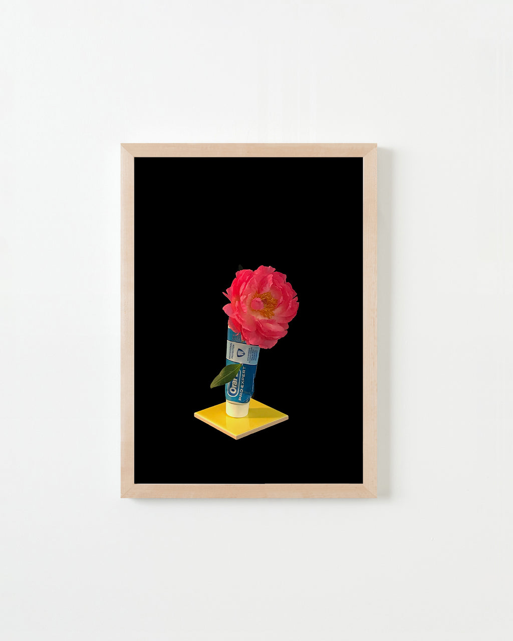 Photography by Maria de la O Garrido titled "Almost empty plastic bottles of whatever #2" - 4.