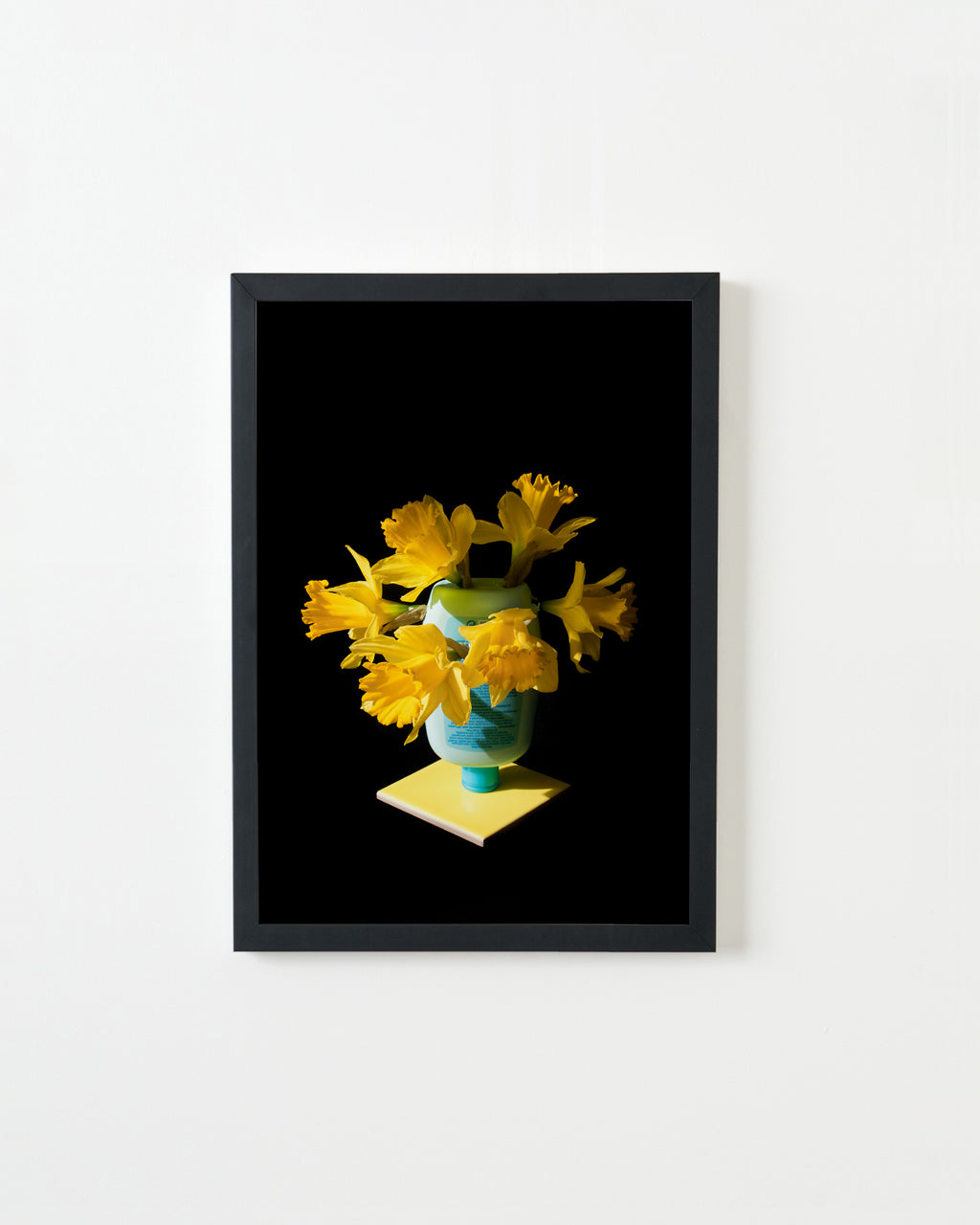 Photography by Maria de la O Garrido titled "Almost empty plastic bottles of whatever #3" - 6.