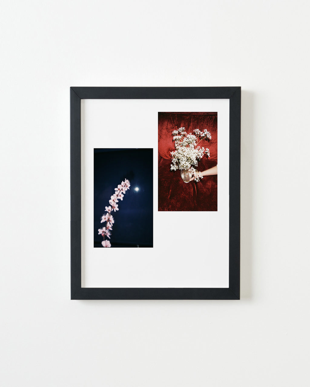 Photography by Maria de la O Garrido titled "The Couple" - 3.