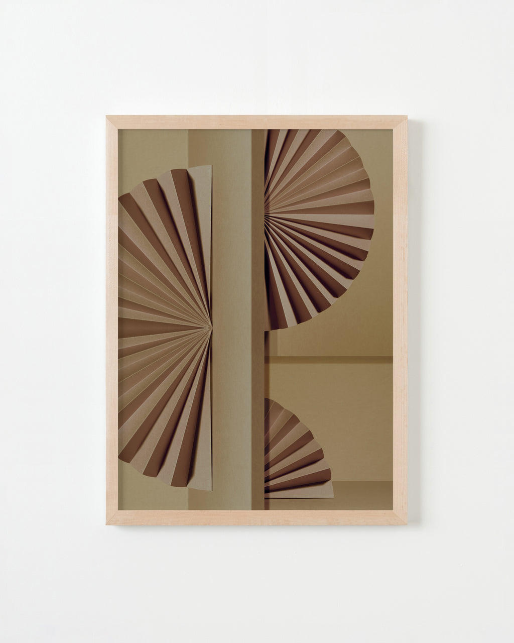 Photography by Martina Lang titled "Fantom Dune" - 4.