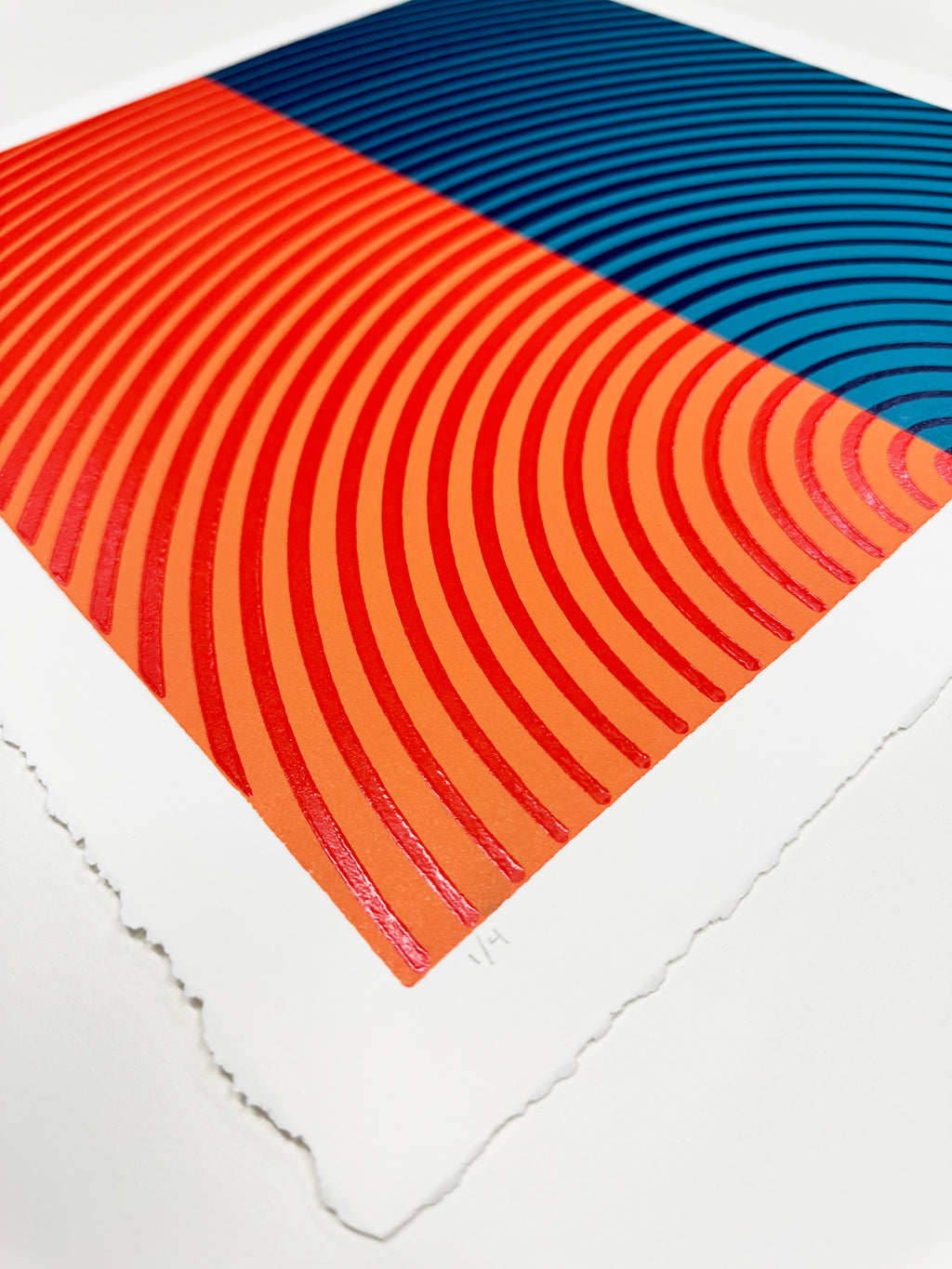 Print by Matt Neuman titled "Solstice24_B2" - 4.