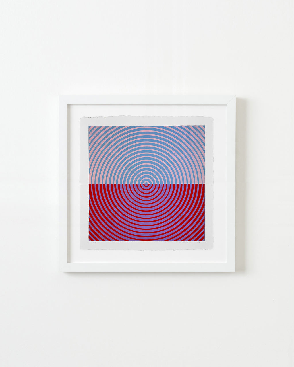 Print by Matt Neuman titled "Solstice24_C3" - 5.