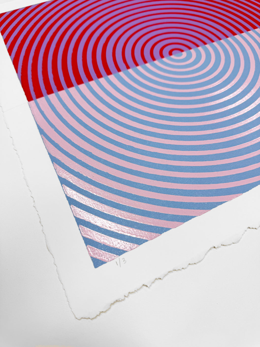 Print by Matt Neuman titled "Solstice24_C4" - 4.