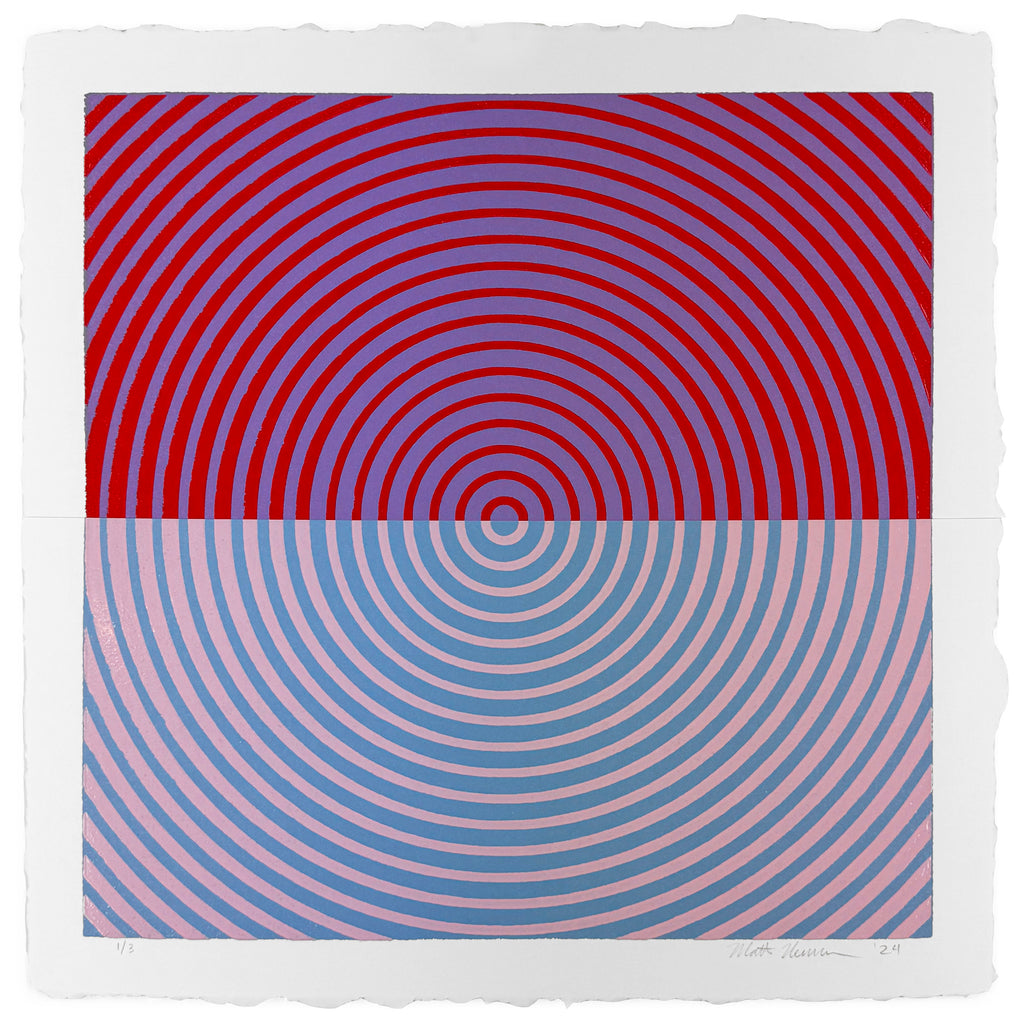 Print by Matt Neuman titled "Solstice24_C4" - 2.