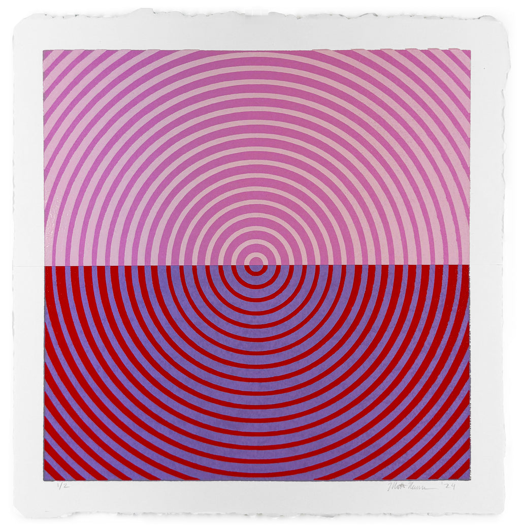 Print by Matt Neuman titled "Solstice24_C5" - 2.
