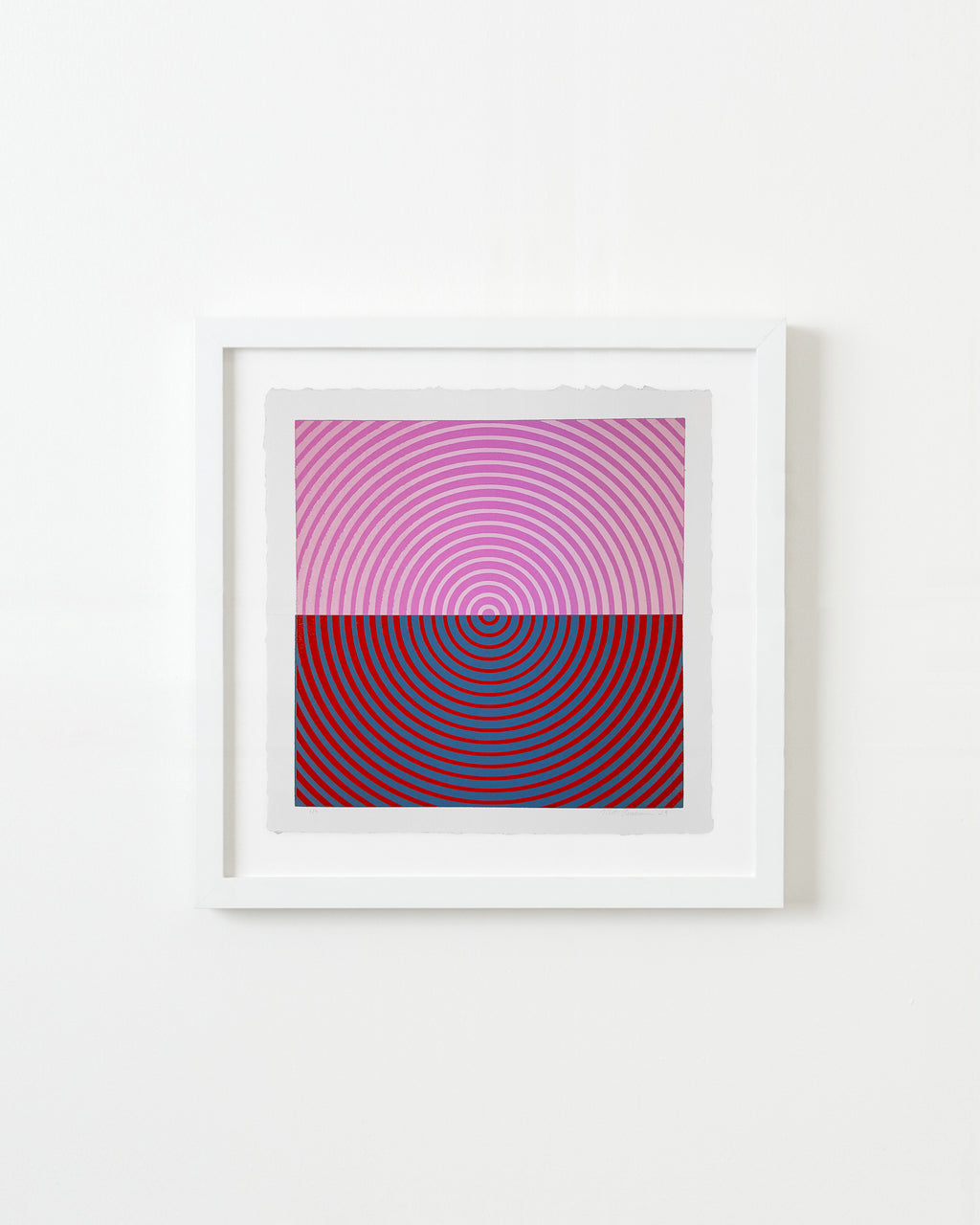 Print by Matt Neuman titled "Solstice24_C6" - 5.
