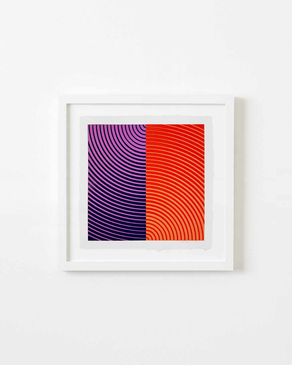 Print by Matt Neuman titled "Solstice24_D4" - 5.