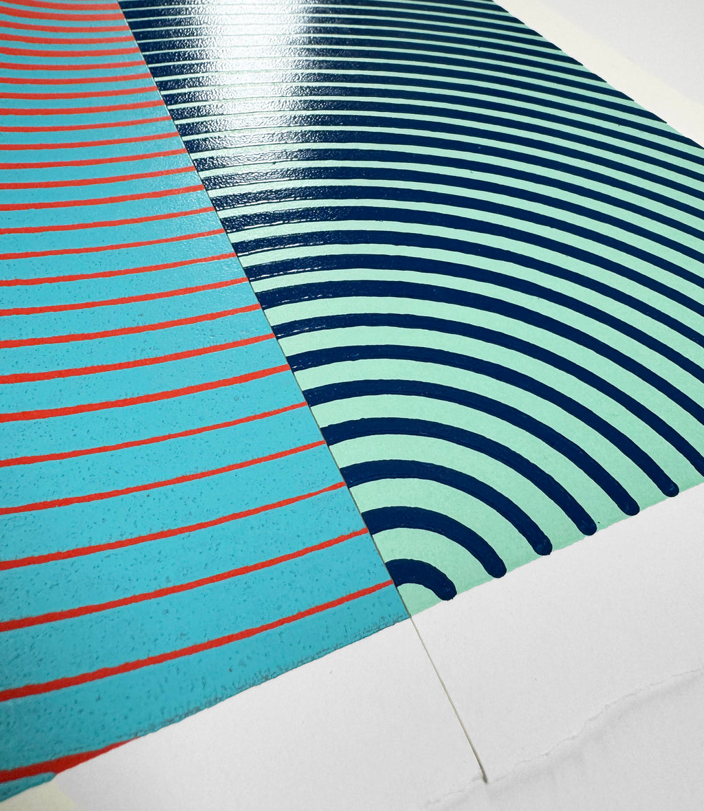 Print by Matt Neuman titled "Solstice24_D48" - 4.