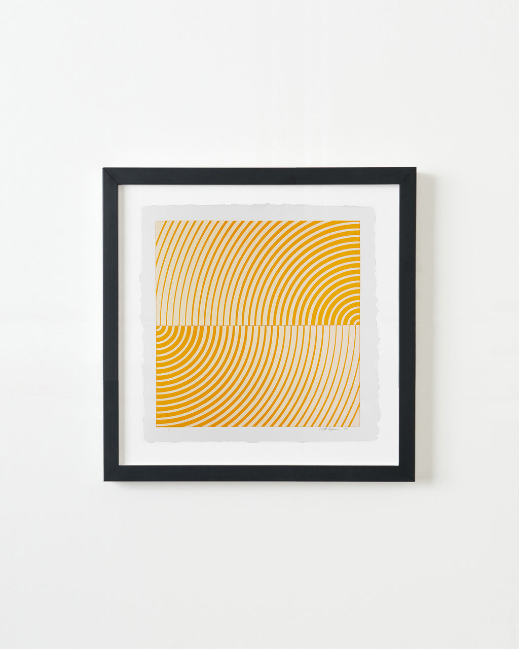 Print by Matt Neuman titled "Solstice24_D5" - 4.