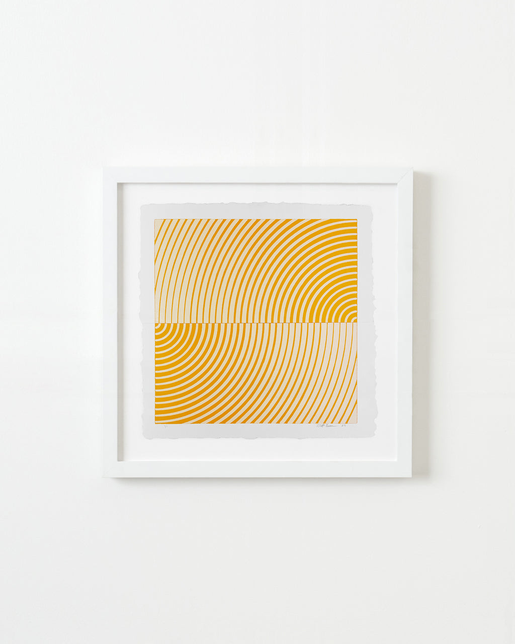Print by Matt Neuman titled "Solstice24_D5" - 3.