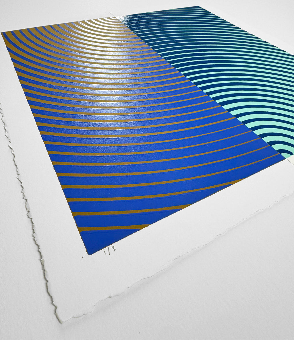 Print by Matt Neuman titled "Solstice24_D51" - 3.