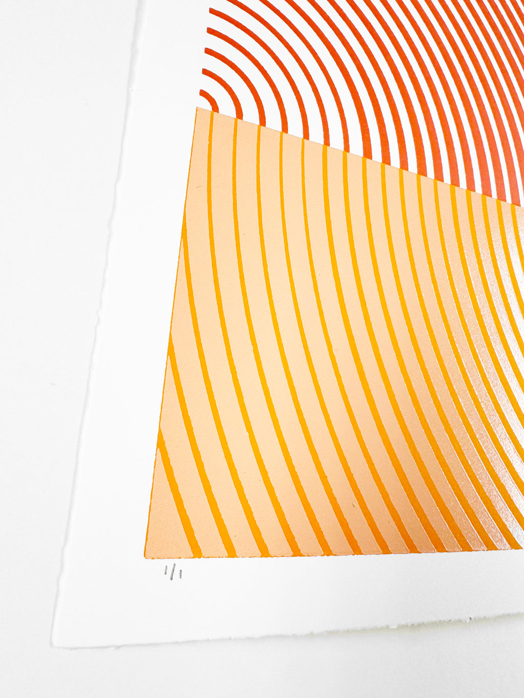 Print by Matt Neuman titled "Solstice25_D1" - 4.