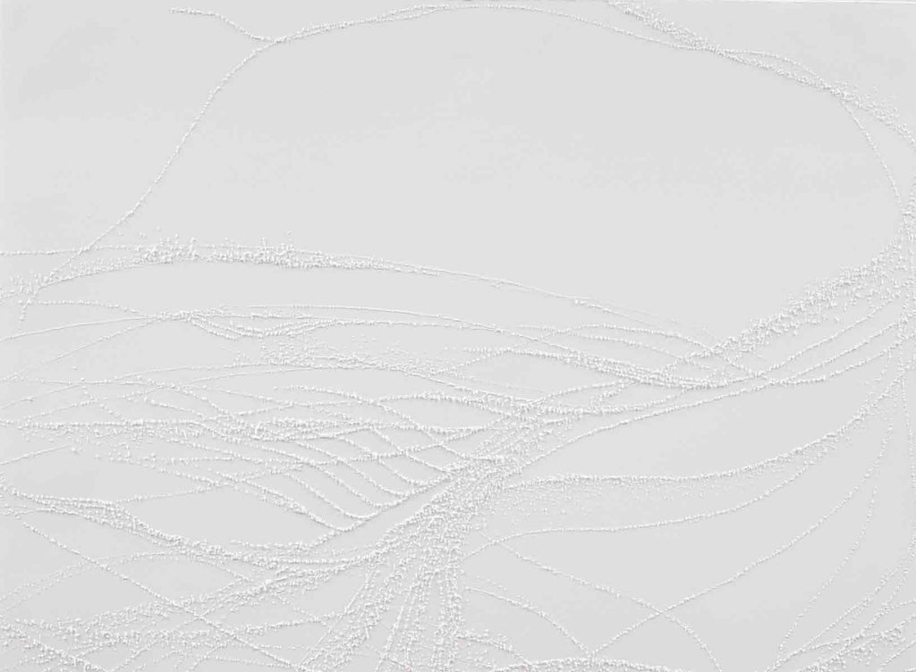 Drawing by Colleen Ho titled "Medusae" - 5.