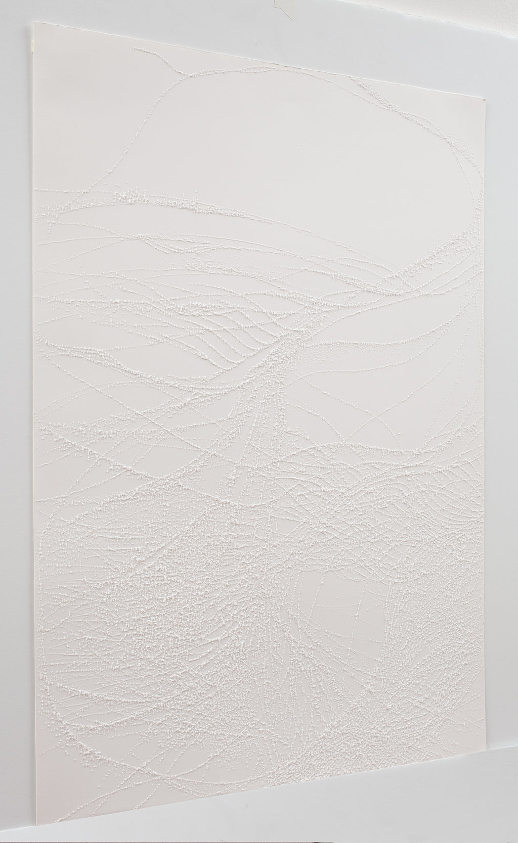 Drawing by Colleen Ho titled "Medusae" - 8.