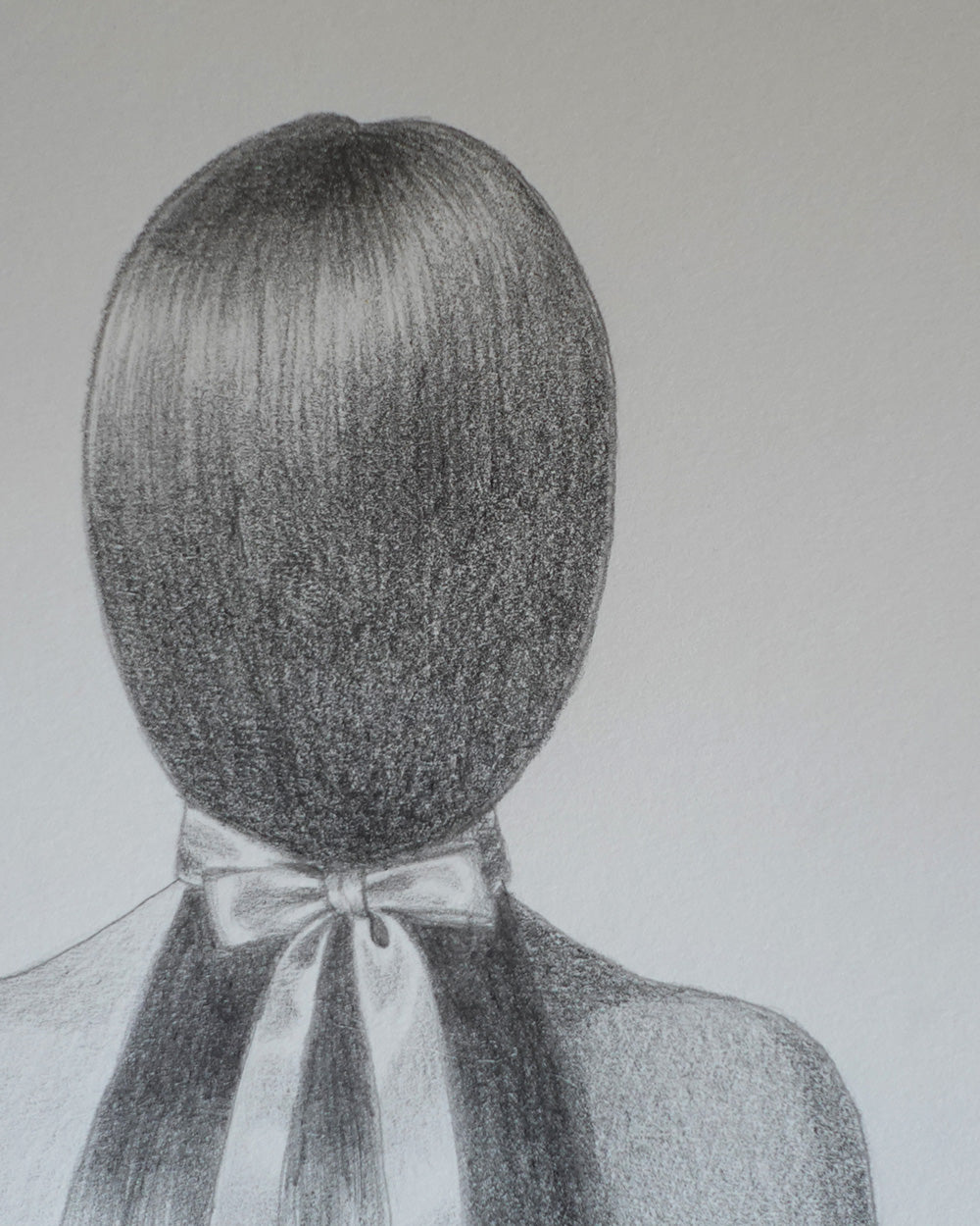 Drawing by Melody Tuttle titled "Drawing for Just So" - 5.