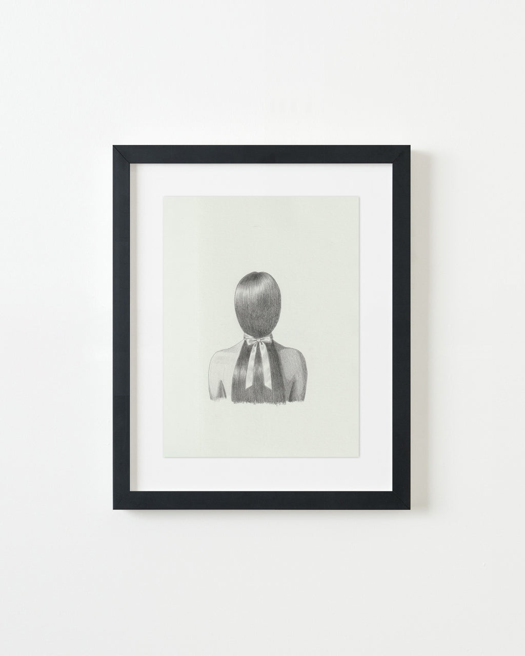 Drawing by Melody Tuttle titled "Drawing for Just So" - 4.