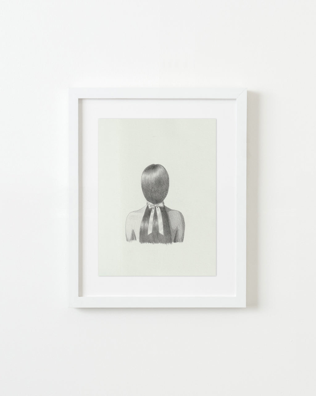 Drawing by Melody Tuttle titled "Drawing for Just So" - 3.