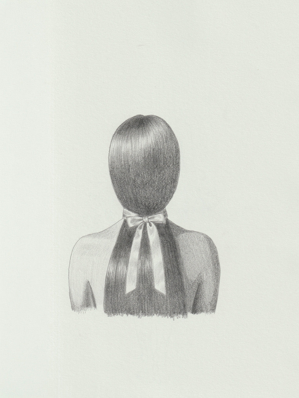 Drawing by Melody Tuttle titled "Drawing for Just So" - 2.
