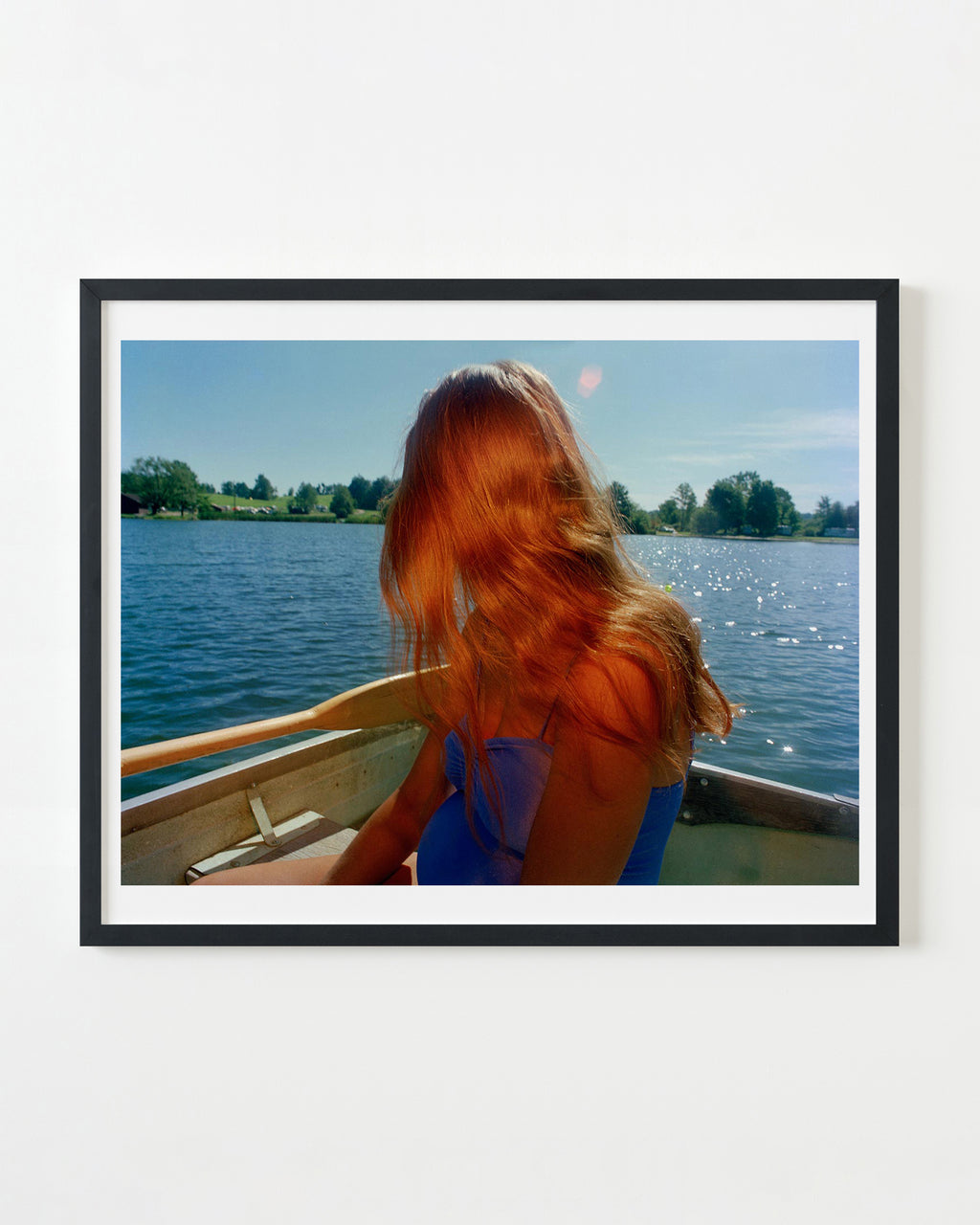 Photography by Michael Northrup titled "Golden Fleece" - 3.