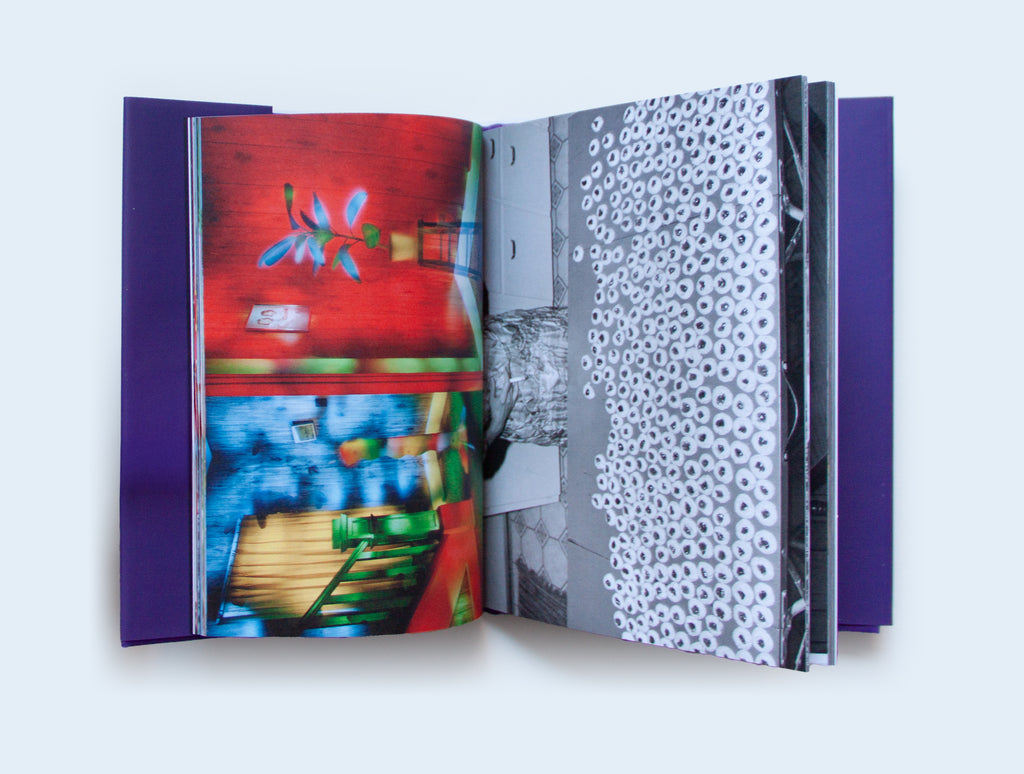 Artist Book by Michael Northrup titled "Serious Humor" - 5.