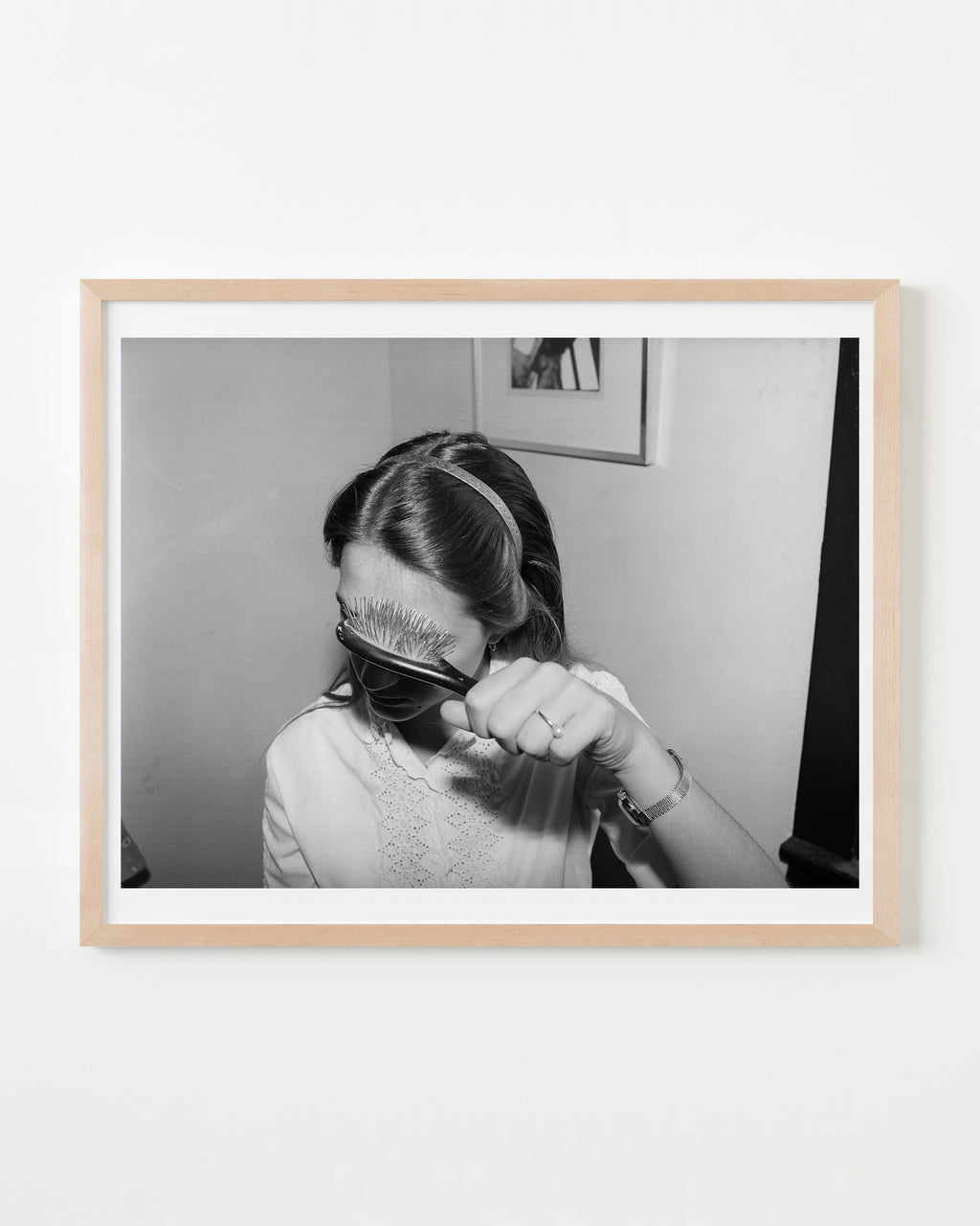 Photography by Michael Northrup titled "The Pearl" - 4.