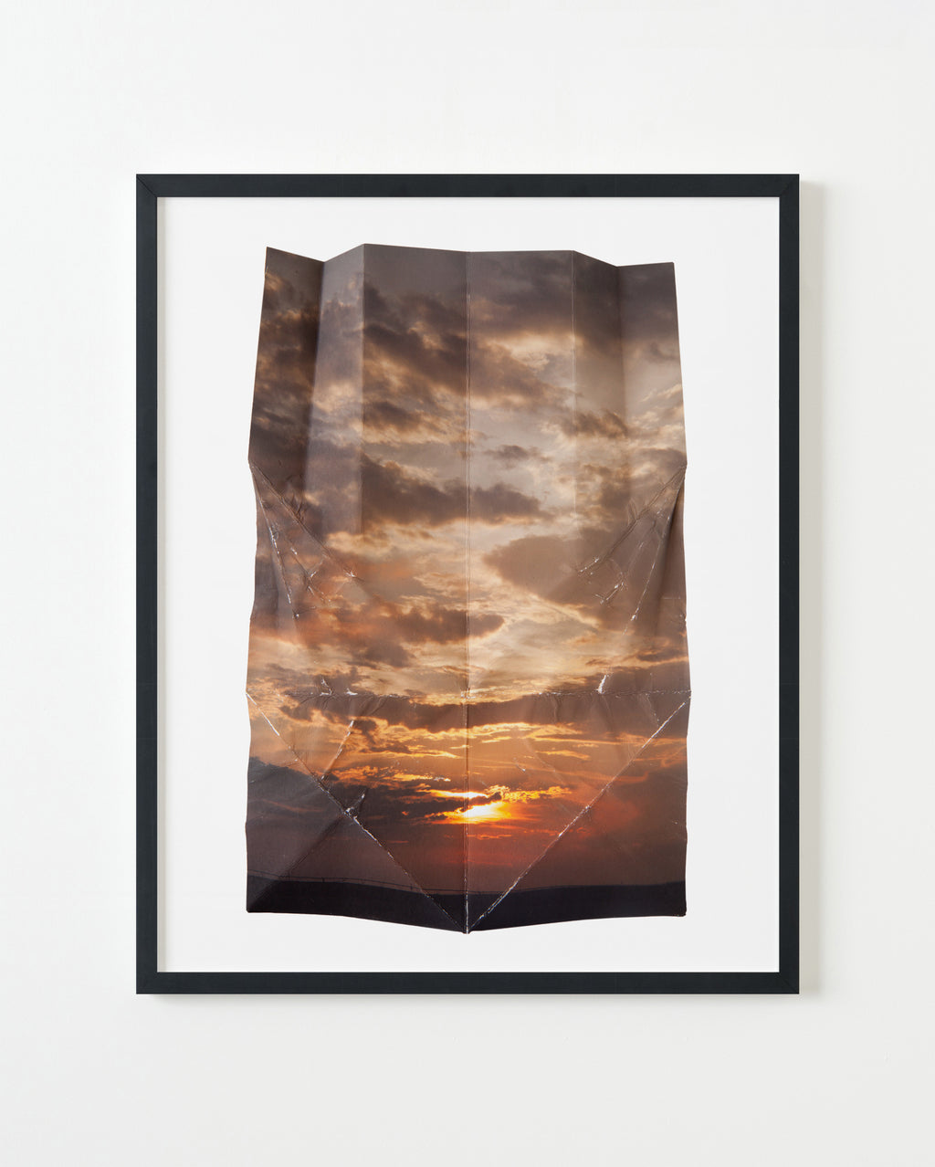 Photography by Millee Tibbs titled "Air/Plains (August 14, 2013 