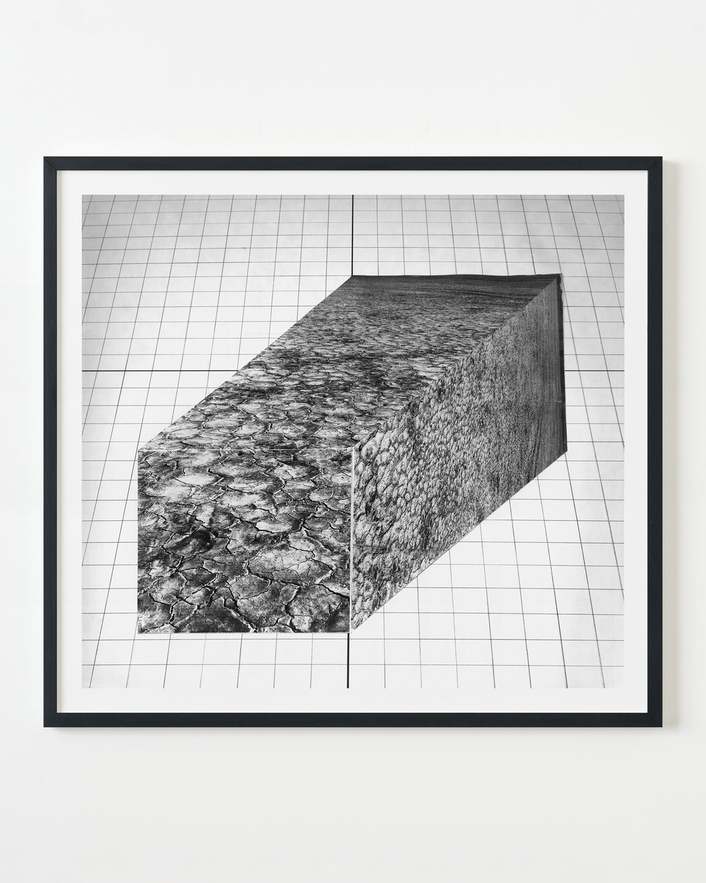 Photography by Millee Tibbs titled "Alchemical Translations (Black Rock Desert #1)" - 3.