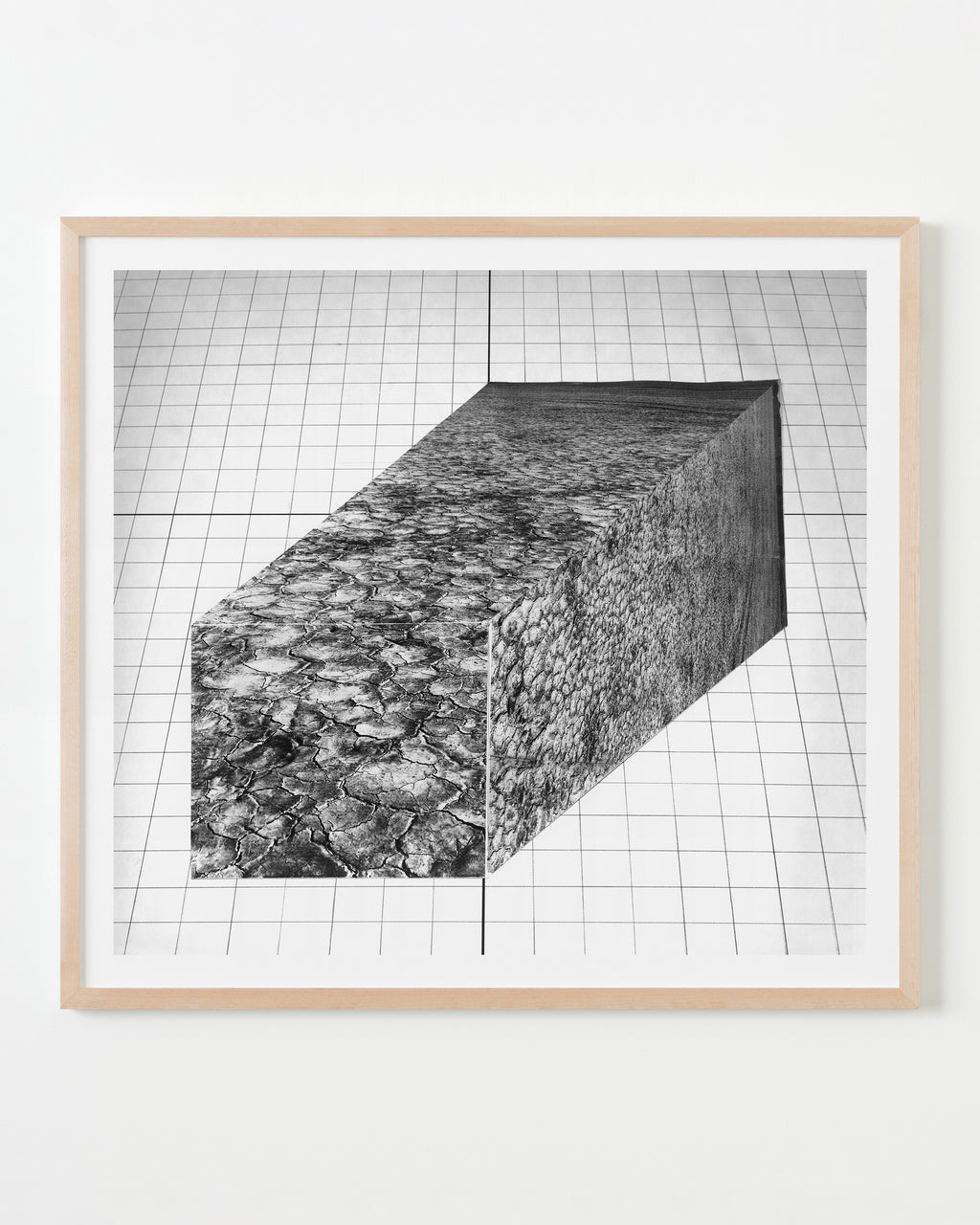 Photography by Millee Tibbs titled "Alchemical Translations (Black Rock Desert #1)" - 4.