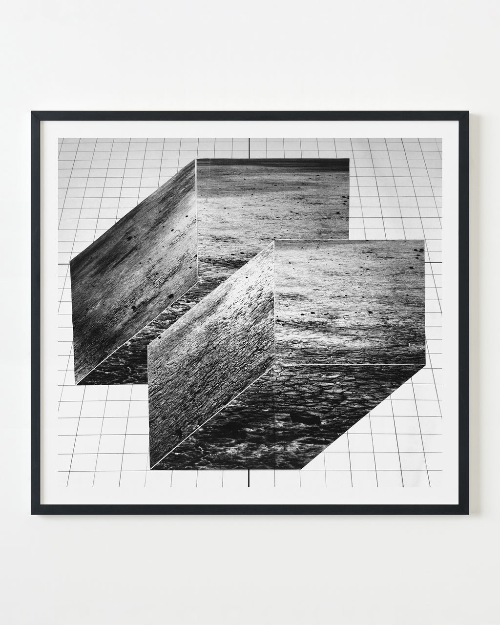 Photography by Millee Tibbs titled "Alchemical Translations (Black Rock Desert #2)" - 3.