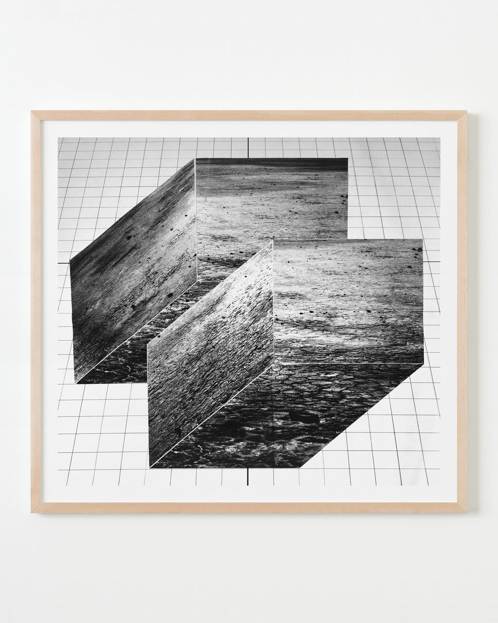 Photography by Millee Tibbs titled "Alchemical Translations (Black Rock Desert #2)" - 4.