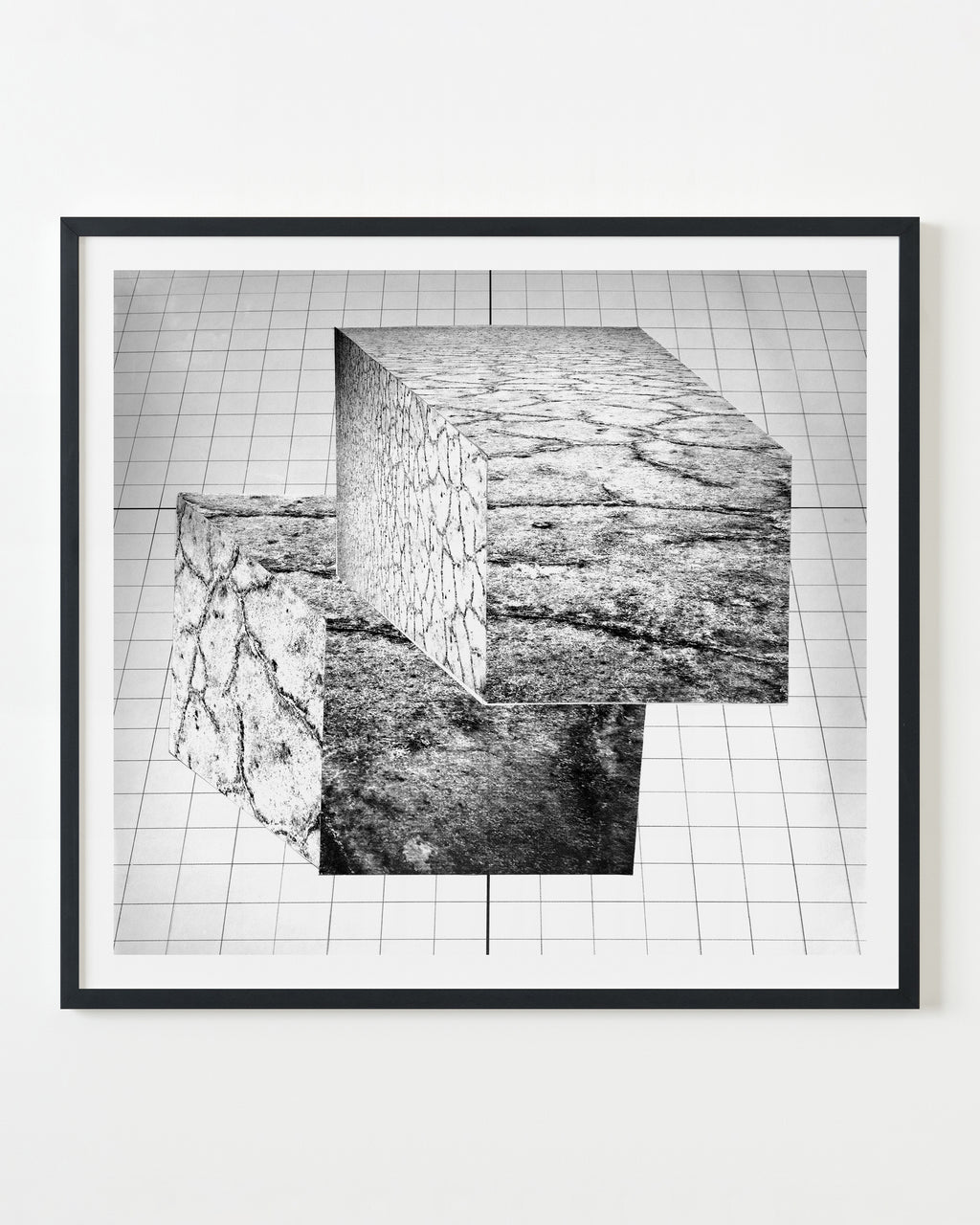 Photography by Millee Tibbs titled "Alchemical Translations (Bonneville Salt Flats #1)" - 3.